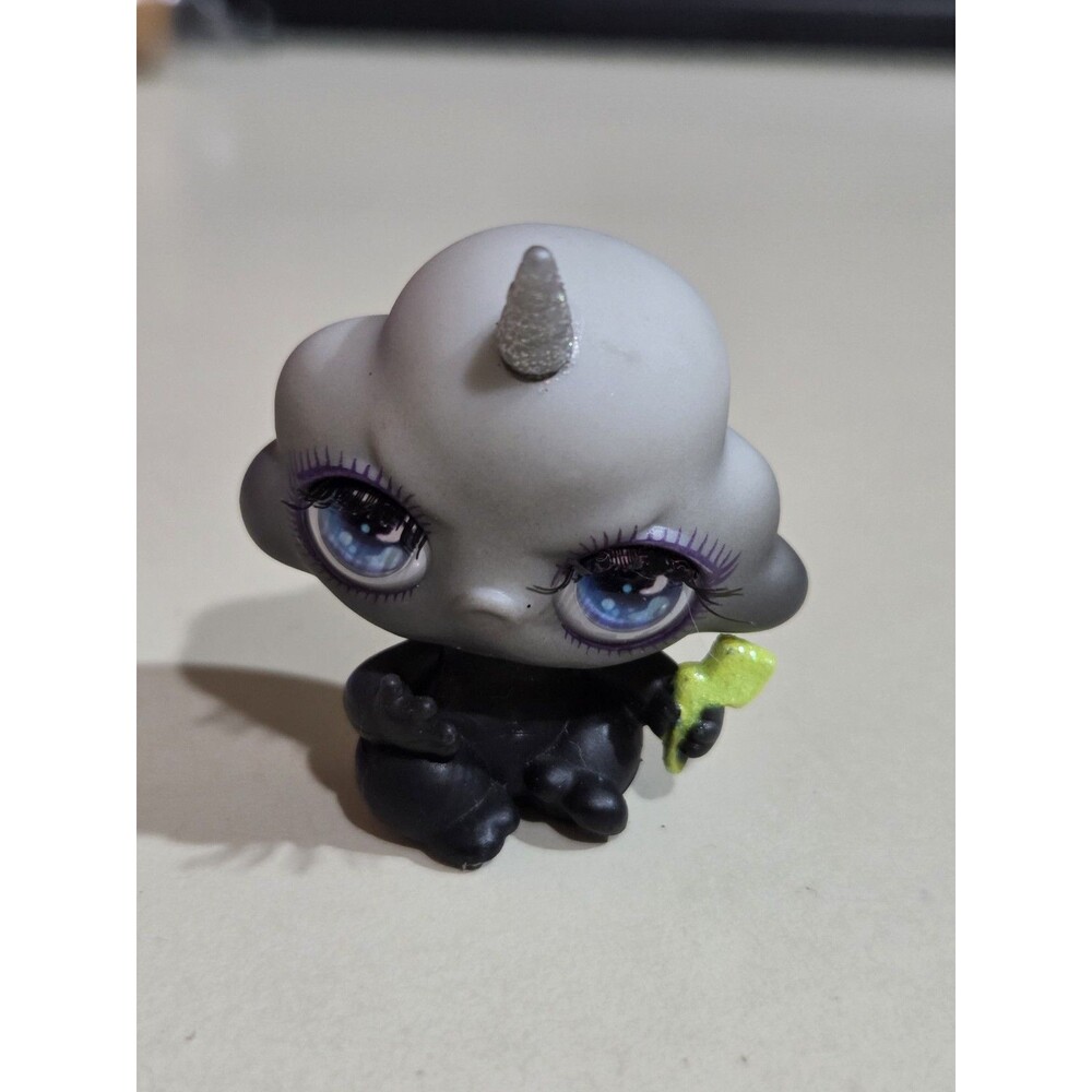 Poopsie Surprise Cutie Tooties, Boom, Black Cloud Unicorn Figure Only